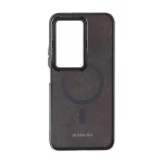 قاب Ruimeibi طرح مگ سیف Xiaomi Redmi 15 4G - مشکی
