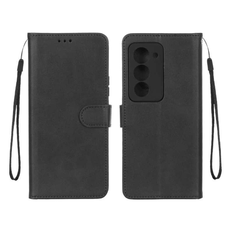 کیف موبایل مگنتی Xiaomi Redmi 15 4G - مشکی - تصویر 2