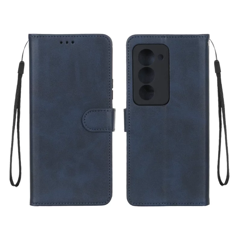 کیف موبایل مگنتی Xiaomi Redmi 15 4G - سرمه ای - تصویر 2