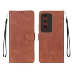 کیف موبایل مگنتی Xiaomi Redmi 15 4G - قهوه ای