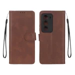کیف موبایل مگنتی Xiaomi Redmi 15 4G - قهوه ای تیره