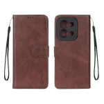 کیف موبایل مگنتی Nillkin مدل Xiaomi Redmi 15C / Poco C85 - قهوه ای
