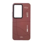 قاب Sport دور ژله ای مات Xiaomi Redmi 15 4G - طرح 131