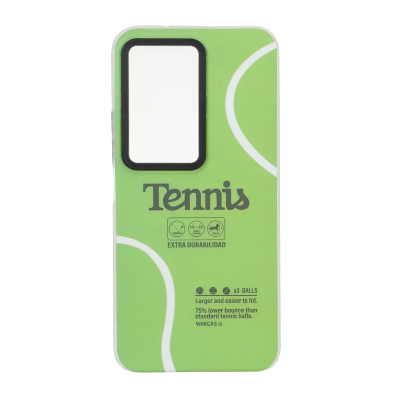 قاب Sport دور ژله ای مات Xiaomi Redmi 15 4G - طرح 132 - تصویر 2