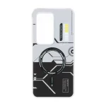 قاب تکنولوژی طرح مگ سیف Xiaomi Redmi 15 4G - کد 173