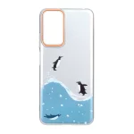 قاب سیلور پنگوئنی Xiaomi Redmi Note 12S / Xiaomi Redmi Note 11 4G / Redmi Note 11S - طرح 54