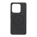 قاب Weliken طرح مگ سیف Xiaomi Redmi Note 14 4G - مشکی