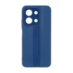 قاب Spuerior Design محافظ لنزدار Xiaomi Redmi 15C / Poco C85 - آبی