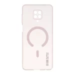 قاب Syndee مات طرح مگ سیف Xiaomi Redmi Note 9S / Redmi Note 9 Pro / Redmi Note 9 Pro Max - صورتی