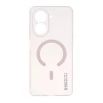قاب Syndee مات طرح مگ سیف Xiaomi Redmi A5 / Poco C71 - صورتی