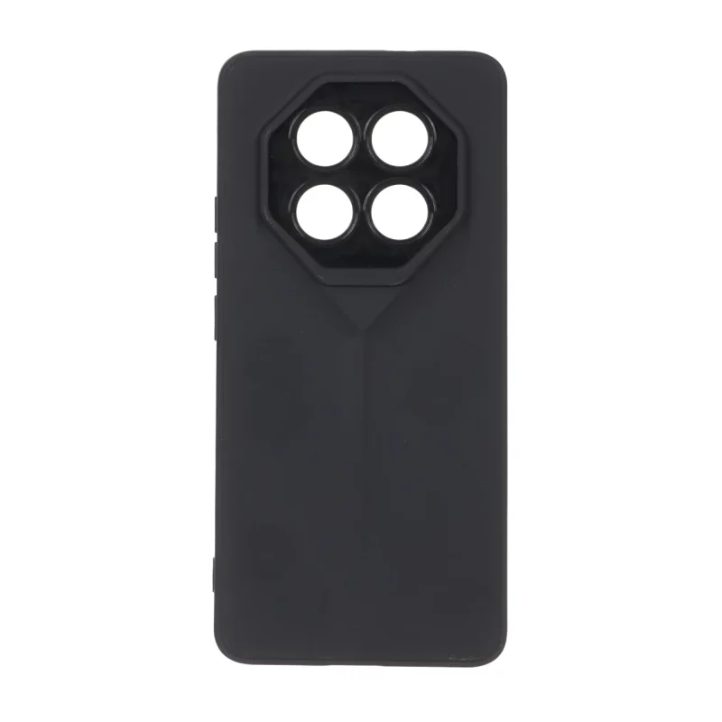 قاب ژله ای Sports Design مدل Xiaomi Redmi Note 15 - مشکی - تصویر 2
