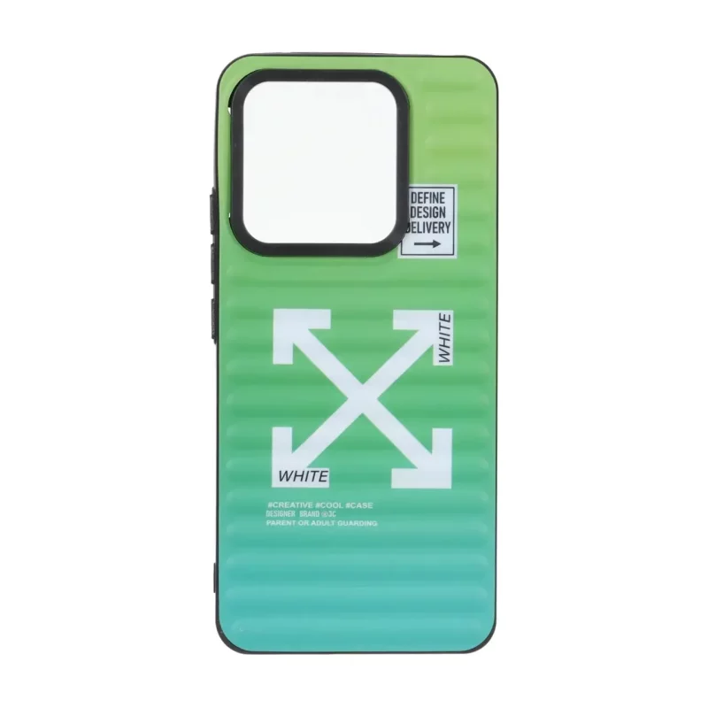قاب مات Youngkit طرح دار Xiaomi Redmi Note 14 4G - کد 432 - تصویر 2