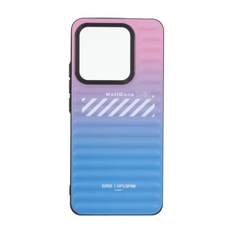 قاب مات Youngkit طرح دار Xiaomi Redmi Note 14 4G - کد 433 - تصویر 2