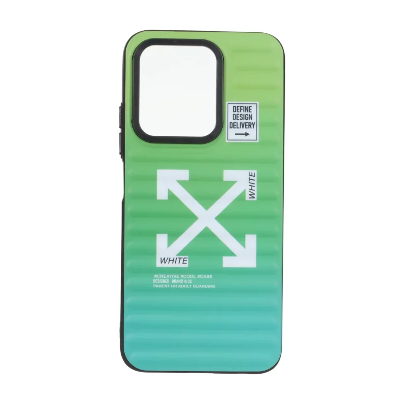 قاب مات Youngkit طرح دار Xiaomi Redmi 15C / Poco C85 - کد 440 - تصویر 2