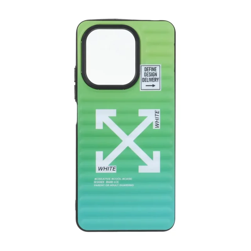 قاب مات Youngkit طرح دار Xiaomi Redmi Note 13 4G - کد 454 - تصویر 2