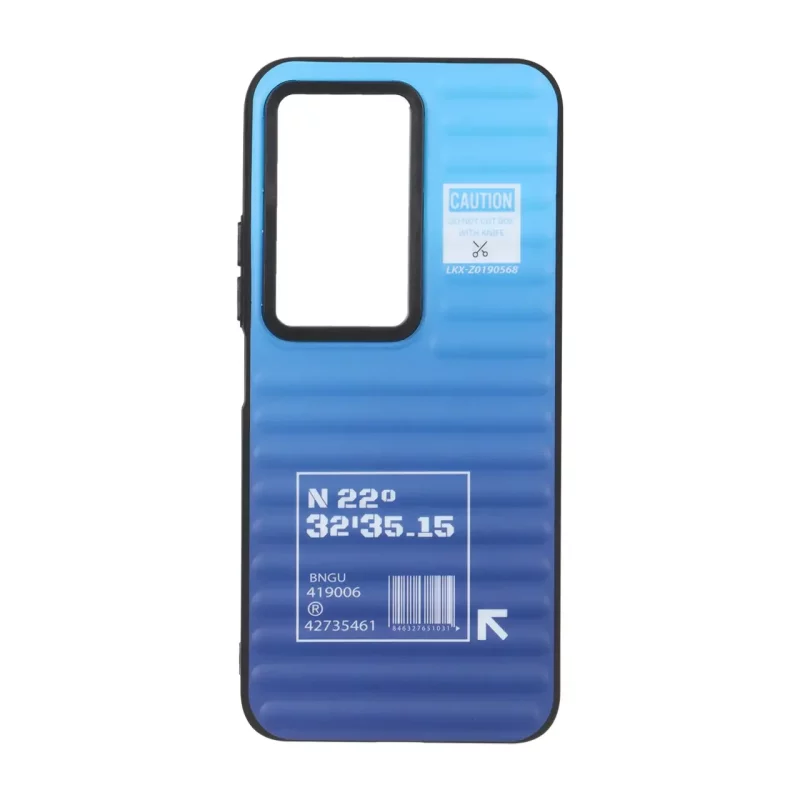 قاب مات Youngkit طرح دار Xiaomi Redmi 15 4G - کد 475 - تصویر 2