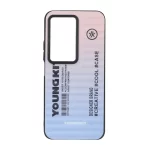 قاب مات Youngkit طرح دار Xiaomi Redmi 15 4G - کد 477