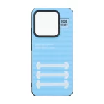قاب مات YoungKit مدل Xiaomi Redmi Note 14 4G - آبی