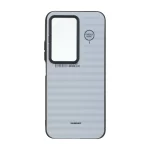 قاب مات YoungKit مدل Xiaomi Redmi 15 4G - طوسی روشن
