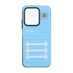 قاب مات YoungKit مدل Xiaomi Redmi 15C / Poco C85 - آبی