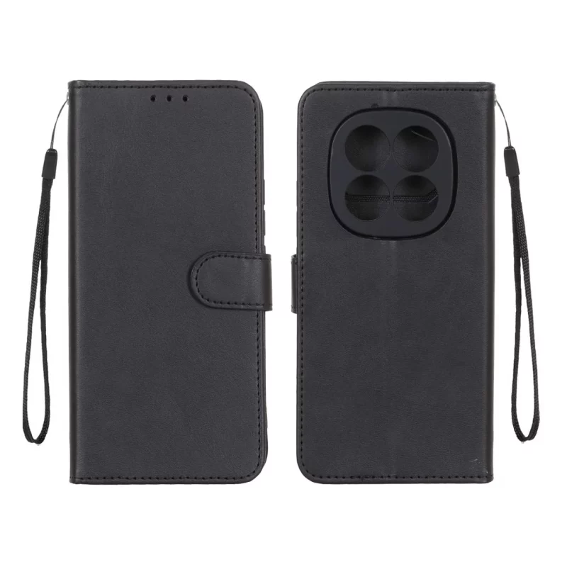 کیف موبایل مگنتی Xiaomi Redmi Note 15 Pro Plus - مشکی - تصویر 2
