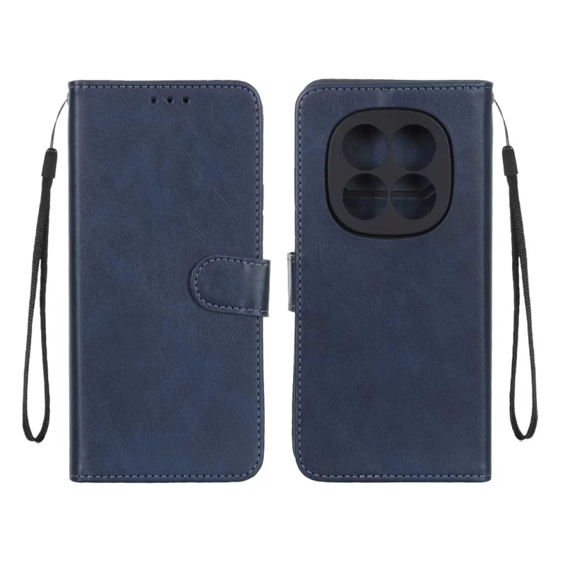 کیف موبایل مگنتی Xiaomi Redmi Note 15 Pro Plus - سرمه ای - تصویر 2