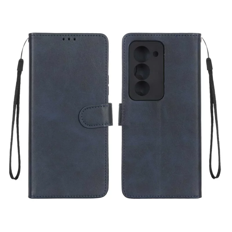کیف موبایل مگنتی Xiaomi Redmi 15 4G - سرمه ای تیره - تصویر 2