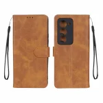 کیف موبایل مگنتی Xiaomi Redmi 15 4G - عسلی کد 1