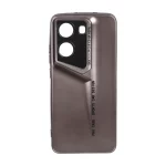 قاب Sports Design متالیک Xiaomi Poco X7 Pro - بژ