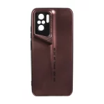 قاب Sports Design متالیک Xiaomi Redmi Note 10 4G / Redmi Note 10S / Poco M5S - مسی