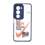 قاب طرح Sport محافظ لنز برجسته Xiaomi Redmi 15 4G - کد 38