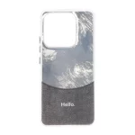 قاب Hello طرح جین Ice مدل Xiaomi Redmi Note 13 4G - سرمه ای