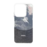 قاب Hello طرح جین Ice مدل Xiaomi Redmi 15C / Poco C85 - سرمه ای