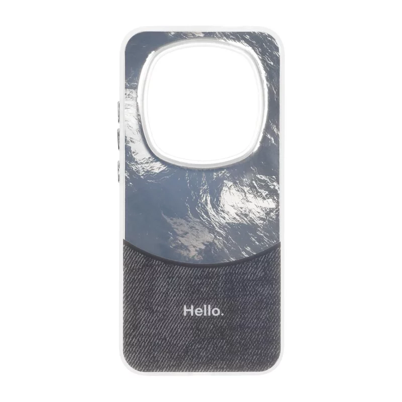 قاب Hello طرح جین Ice مدل Xiaomi Redmi Note 15 Pro 5G - سرمه ای - تصویر 2