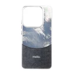 قاب Hello طرح جین Ice مدل Xiaomi Redmi Note 14 4G - سرمه ای