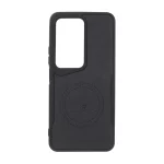 قاب جیر Santa Barbara Polo طرح مگ سیف Xiaomi Redmi 15 4G - مشکی