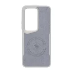 قاب جیر Santa Barbara Polo طرح مگ سیف Xiaomi Redmi 15 4G - خاکستری