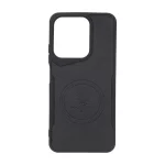 قاب جیر Santa Barbara Polo طرح مگ سیف Xiaomi Redmi 15C / Poco C85 - مشکی