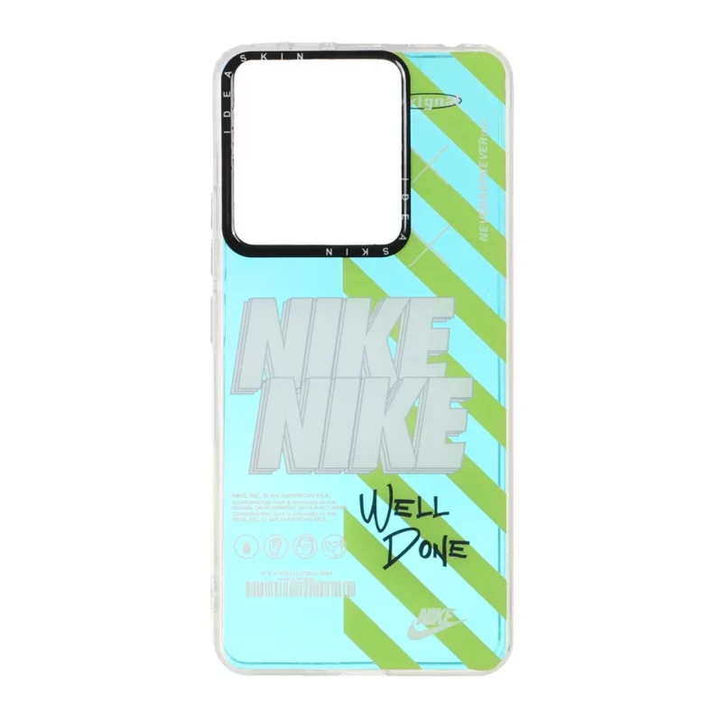 قاب Idea Skin هولوگرامی طرح دار Xiaomi Redmi Note 13 4G - کد 11 - تصویر 2