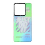 قاب Idea Skin هولوگرامی طرح دار Xiaomi Redmi Note 13 4G - کد 18