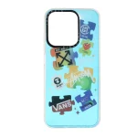 قاب Idea Skin هولوگرامی طرح دار Xiaomi Redmi 15C / Poco C85 - کد 35