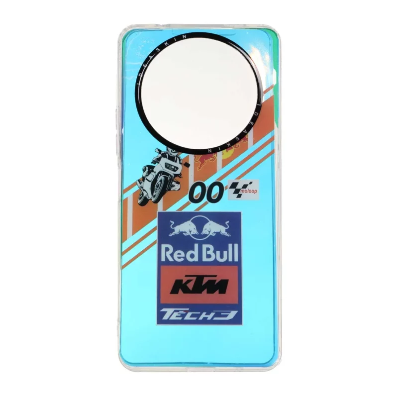قاب Idea Skin هولوگرامی طرح دار Xiaomi Redmi A3 / A3x / Poco C61 - کد 65 - تصویر 2