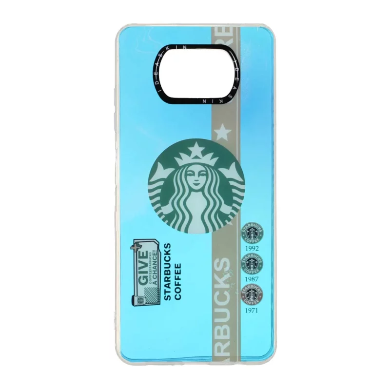 قاب Idea Skin هولوگرامی طرح دار Xiaomi Poco X3 / Poco X3 Pro / Poco X3 NFC - کد 83 - تصویر 2
