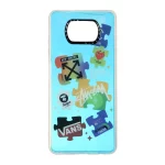 قاب Idea Skin هولوگرامی طرح دار Xiaomi Poco X3 / Poco X3 Pro / Poco X3 NFC - کد 89
