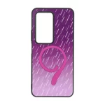 قاب مات Nine مدل Xiaomi Redmi 15 4G - ارغوانی