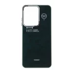 قاب Youngkit طرح بارکد پوست ماری دور مات Xiaomi Redmi A5 / Poco C71 - سبز تیره