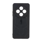 قاب UAG طرح سیلیکون Xiaomi Redmi 14C / Redmi A4 / Poco C75 - مشکی