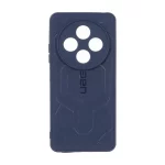 قاب UAG طرح سیلیکون Xiaomi Redmi 14C / Redmi A4 / Poco C75 - سرمه ای