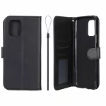 کیف موبایل مگنتی درجه یک داخل خز MNC Plus مدل Xiaomi Mi 10 Lite - مشکی