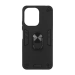 قاب بتمن هولدر لیزری Xiaomi Redmi 13C / Poco C65 - مشکی